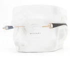 Bvlgari Rimless Eyeglasses BV2144-H 266 Light Brown Gold Metal No Case New. Price: $225.00.