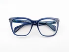 Rag & Bone Eyeglasses, Frames Only, RNB3015 Pjp, 52-17-140, Plastic, Blue Pre-owned. Price: $39.99.
