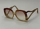 Vtg Wimbledon Eyewear 70S 80S C-10A Laura Beige Brown Full Rim Retro Arm Frames Pre-owned. Price: $32.99.