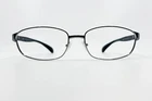 Ray-ban 3247 004/58 Aviator Black Silver Sunglasses Frame 59-17 3P 14500 Pre-owned. Price: $27.99.