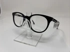 Diesel DL5156 Col. 001 51/19 145 Shiny Black Oval Eyeglasses A3323 New. Price: $69.00.