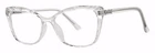 Clear Frame Modern Enhance Women Kids Eyeglass Crystal Glasses 48-60MM New. Price: $42.99.