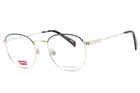 New Levis Lv 1028 0010 Palladium 50MM Eyeglasses. Price: $44.44.