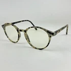 Tijn 761-T15 Unisex Adults Eyeglasses Frame Green Plastic Full Rim 48-22-145 Mm Pre-owned. Price: $24.99.