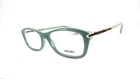 Sale!! Prada Eyeglasses VPR04P TKQ-1O1 Opal Green 54-17-135 Free Shipping!!! Pre-owned. Price: $69.99.