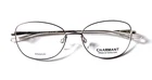 Charmant CH29226 Pu New Gold Unisex Oval Full Rim Authentic Eyeglasses 52-16-135. Price: $70.00.