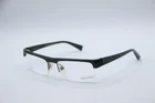 New Alain Mikli AL0737 0013 Green Authentic Designer Eyeglasses 56-19. Price: $156.00.