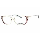 Adensco Women's Eyeglasses Crystal Grey Butterfly Plastic Frame 242 063M 00 New. Price: $30.00.
