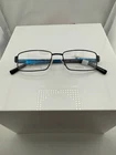 Pierre Cardin Pc 608 Gunmetal/navy Eyeglass Frames 53-16-145 Nwt New. Price: $38.00.