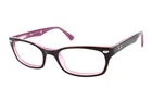 Ray-ban Eyeglasses Frame Rb 5150 2126 Purple Mens Women 19 135 #4540 Pre-owned. Price: $49.47.