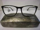 Calvin Klein Eyeglasses Frames CK20511G Olive Tortoise 57-18-150-40V W/gen. Case New. Price: $24.99.