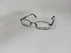 Easytwist Kids Mod ET968 40/16/115 Brown Pink 360 Hinges Eyeglasses U588 New. Price: $54.00.