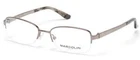 Marcolin MA5011 008 Gunmetal Half Rim Optical Eyeglasses Frame 54-17-140 New. Price: $99.60.