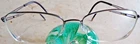 Silhouette Austria 4337 40 6052 Eyeglasses Frames 52*17*135 Titanium Pre-owned. Price: $75.30.