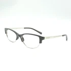 Dkny 4622 3001 Black Silver Eyeglass Sunglass Frames 51 16 135 Pre-owned. Price: $25.49.