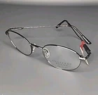 Geoffrey Beene Gb 1167 Gunmetal Full Rim Eyeglass Frame 50/19/137 New. Price: $35.95.