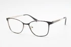 New Ann Taylor Petite ATP019 C01 Black Gold Authentic Eyeglasses 48-16. Price: $65.40.