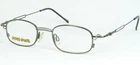 Looky-duck Sp Bi 4171-15 Olive /silver Eyeglasses Frame 41-18-130MM New. Price: $36.00.
