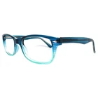 Chelsea Morgan CMM6001 Blue 48-17-135MM Eyeglasses Frames Only Good Read Pre-owned. Price: $19.97.