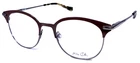 Max Cole MC1518 COL.10 Nos Beige Silver Eyeglasses Frame 50-19-145 Pre-owned. Price: $130.00.