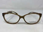 Rampage 183 53-14-135 Toffee Brown Plastic Full Rim Eyeglasses Frame 5252 New. Price: $44.00.