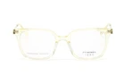 Morel 1880 60125M DD08 Yellow Plastic Square Eyeglasses Handmade Frame 53-20-145 New. Price: $171.60.