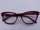 Bevel 3687 Amelia Maroon Swirl Matte Womens Eyeglasses Frames Size 52-17-135 New. Price: $199.99.