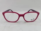 New Ray BANRB1632OPTICS Kids Bio-based EYEGLASSES-3933 Polished Fuchia On Violet. Price: $49.50.