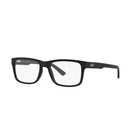 Armani Exchange Men's Square 53MM Eyeglasses Frames Matte Black AX3016-8078 New. Price: $34.99.