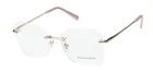 New Tiffany&co Tf 1150 6021 Silver Pink Cat Women's Eyeglasses 55MM. Price: $229.95.