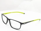 Under Armour Ua 5061/G 97M Carbon Fiber Yellow Men's Eyeglasses Frames 56-17-145 New. Price: $79.95.