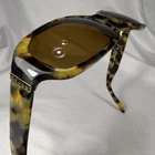 Ralph Lauren RA5017 504/73 Brown Tortoise Women Oval Sunglasses Frames 59-15-125 Pre-owned. Price: $21.95.