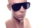 Tom Ford REX-02 Mens Sunglasses TF1001 01A 57MM Large Plastic Square Black Grey New. Price: $280.37.