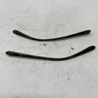 Oakley OX1086-0652 Tortoise 131MM Temple Arm Parts With Screws CY97 Used. Price: $22.10.