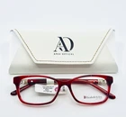Elizabeth Arden Ea 1200-2 Red Womens Semi Cat Eyeglasses 51-15-135 B:35 New. Price: $19.49.