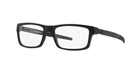 New Oakley Currency OX8026-0154 Satin Black Eyeglasses Frames 54-17-135MM. Price: $119.99.