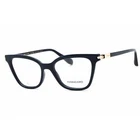 Salvatore Ferragamo Women's Eyeglasses Blue Navy Cat Shape Frame SF2991 414 New. Price: $89.95.