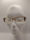 Christian Dior CD3160 Rose Gold Eyeglasses With Mop Accent 50 15 130 Pre-owned. Price: $22.75.
