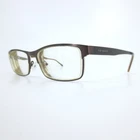 Ted Baker B329 Brn Brown Rectangular Eyeglasses Frames 54-16-140 Womens Pre-owned. Price: $35.99.