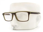 Maui Jim Mjo 2117-01SP Eyeglasses Brown W/ Green Outline 54-17-145 New. Price: $58.50.