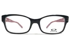 Oakley Impulsive OX1129-0652 Smokey Eyeglasses Frames Black Red 52-17-141 New. Price: $82.44.