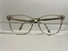 Maui Jim Eyeglasses Mjo 2207-05B Crystal With Hint Of Pink Frame Italy 51-17 145 Pre-owned. Price: $44.25.