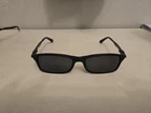 Ray Ban Eyeglasses Rb 7017 5196 Matte Black Flex Hinges 54-17-145 Frames Only Pre-owned. Price: $30.00.