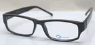 New Modern Optical Clout Black Womens Eyeglasses Frames 53-16-145. Price: $19.98.