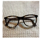 Ray-ban RB7078 2012 Brown Full Rim Plastic Eyeglass Frames 51-18-145 Pre-owned. Price: $23.00.
