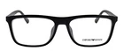 New Emporio Armani EA3124-F 5124 55MM Matte Black Eyeglasses Frames. Price: $85.54.