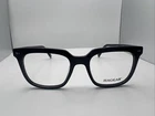 Haggar H290 By Idealoptics 51/19 140 Blk Eye Frames 1320 New. Price: $89.00.