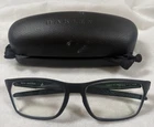 Oakley Hex Jector OX8032-0157 Satin Black Size 57/17/141 Eyeglasses Pre-owned. Price: $79.95.