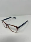 Ray Ban Rb 5356 5609 Eyeglasses Tortoise Shell Blue Frames Only 54-19-145 Pre-owned. Price: $17.99.