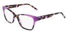 Dkny DK5072 Amethyst Tortoise/milky Purple 54/17/140 Women's Eyeglasses Nuovo. Price: $153.78.
